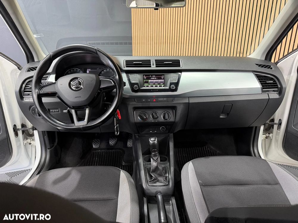 Skoda Fabia 1.4 TDI Ambition - 9