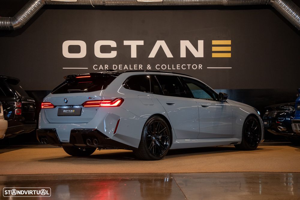 BMW M5 Touring xDrive - 5