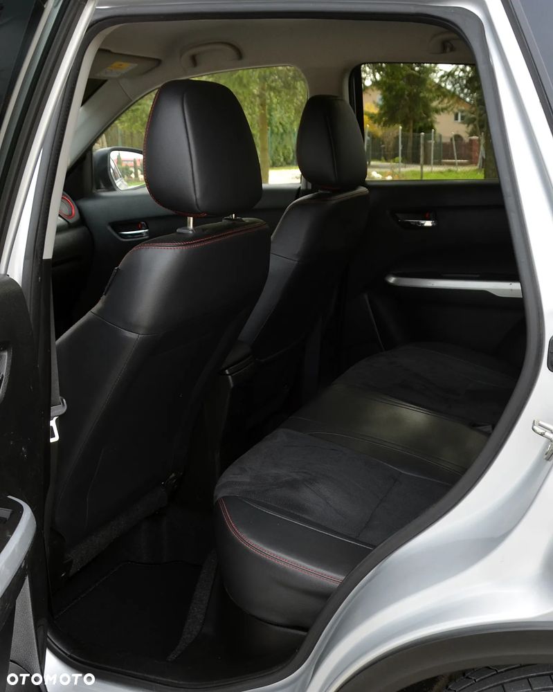 Suzuki Vitara 1.4 Boosterjet S - 9