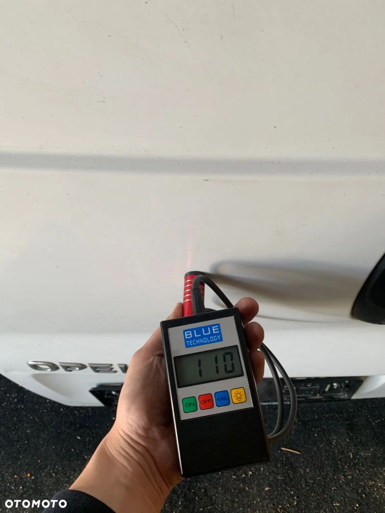 Drzwi lewy tył Opel Vivaro pełne - 11