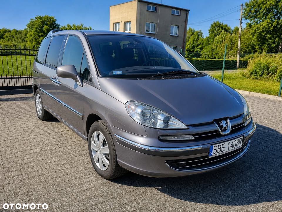 Peugeot 807 2.0 HDi Premium - 2