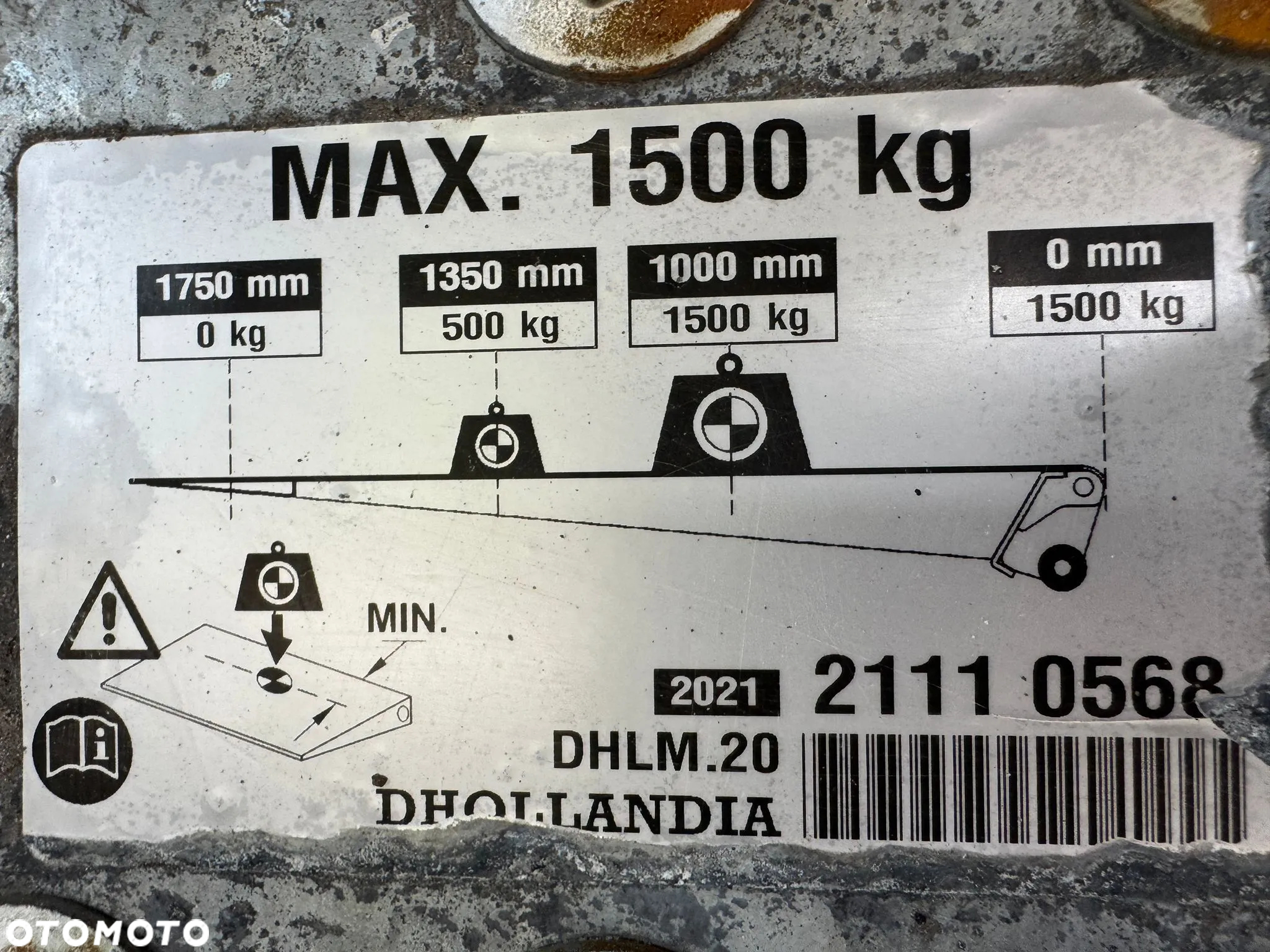 DAF CF 450 FAN 6x2 EURO6 SKRZYNIA Z HDS HIAB X-HIDUO 188 E-6 - 23