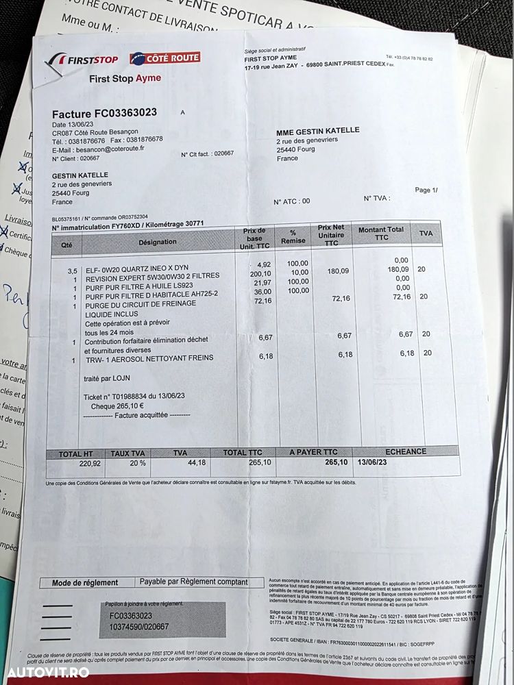 Citroën C4 1.2 PureTech 130 S&S EAT8 MAX - 35