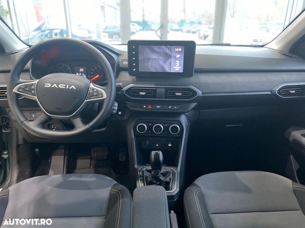 Dacia Sandero Stepway TCe 90 CVT Extreme - 11