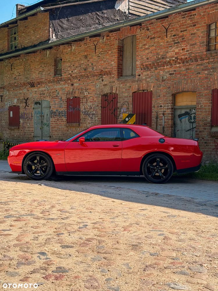 Dodge Challenger Automatik R/T Plus Shaker - 2