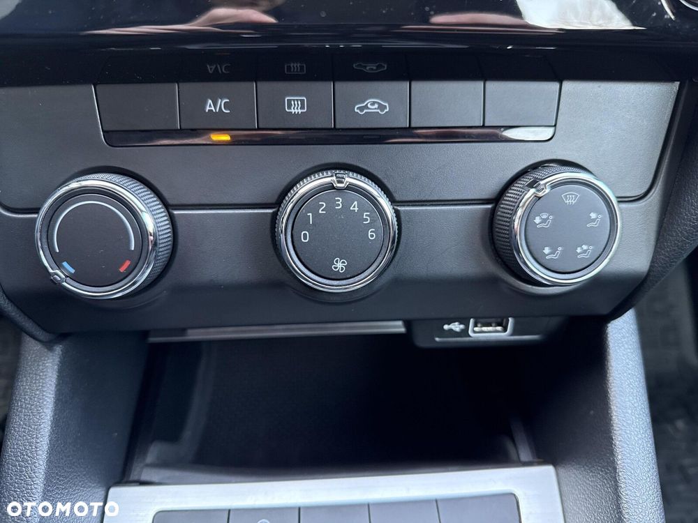 Skoda Octavia 1.6 TDI SCR Ambition - 21