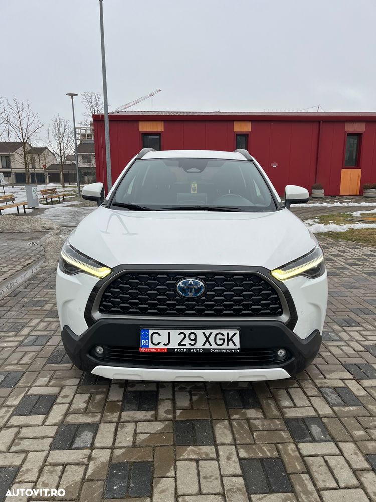 Toyota Corolla Cross 2.0 VVT-i Lounge - 19