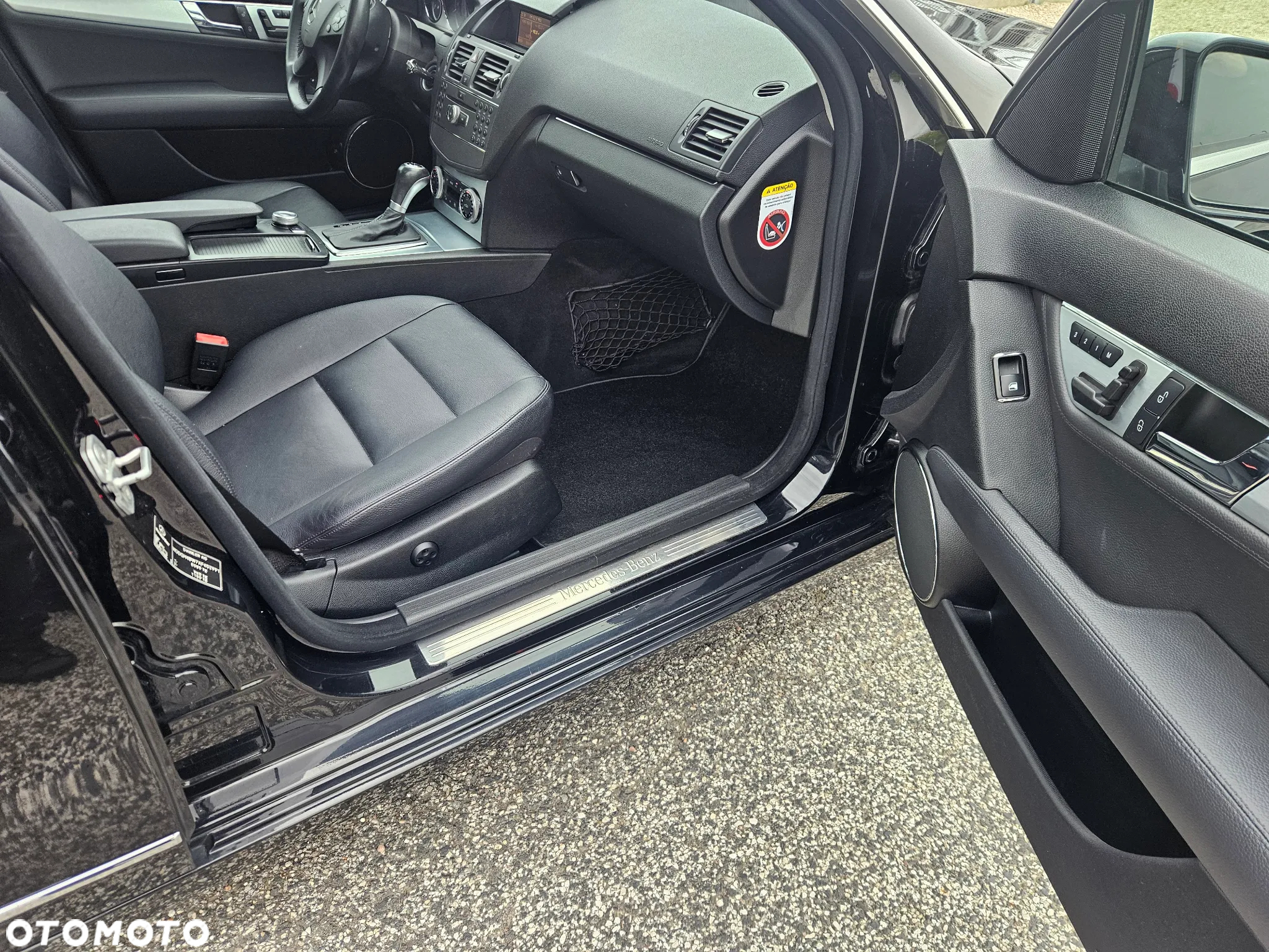 Mercedes-Benz Klasa C 200 T 7G-TRONIC Avantgarde Edition - 7