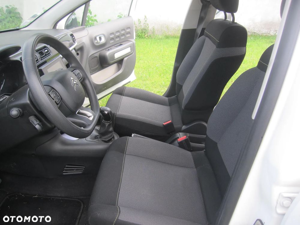 Citroën C3 HDi BlueHDi 100 Selection - 9