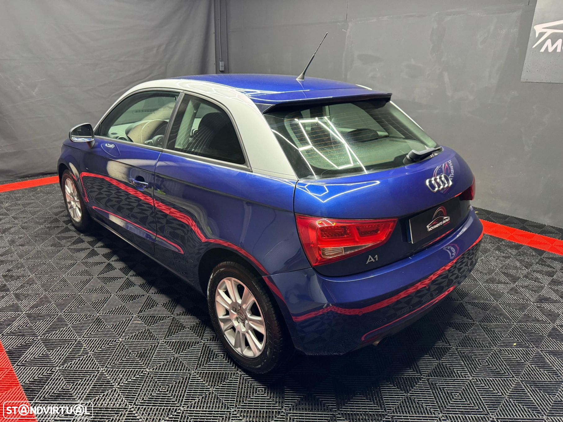 Audi A1 1.6 TDI Attraction - 10