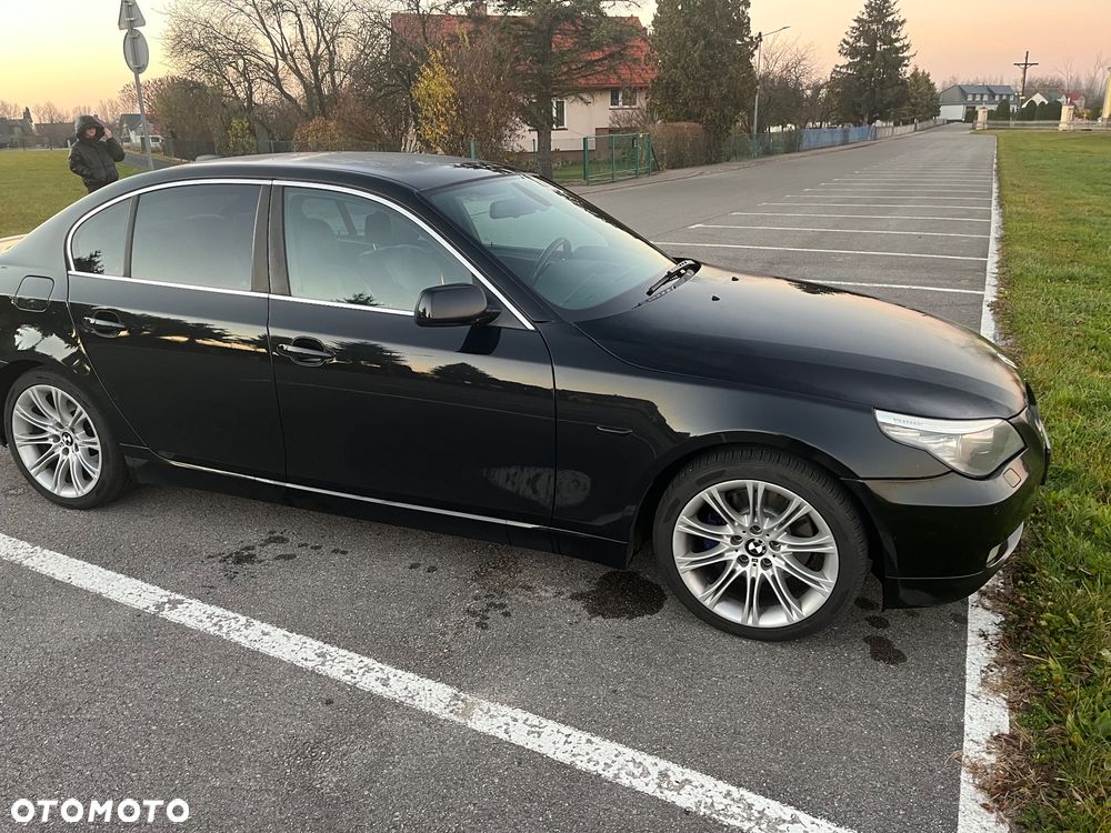 BMW Seria 5 530d - 4