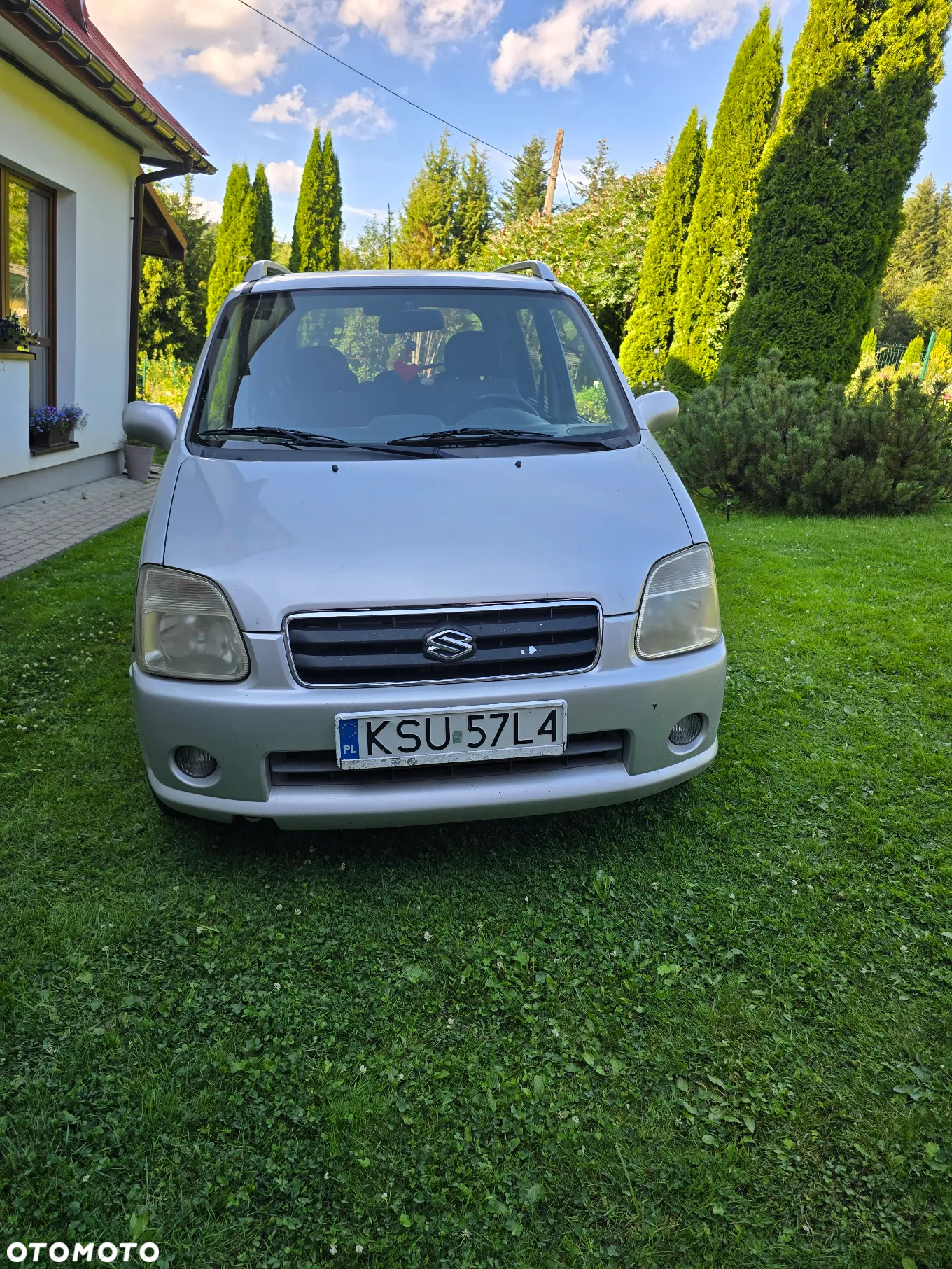 Suzuki Wagon R+ - 2