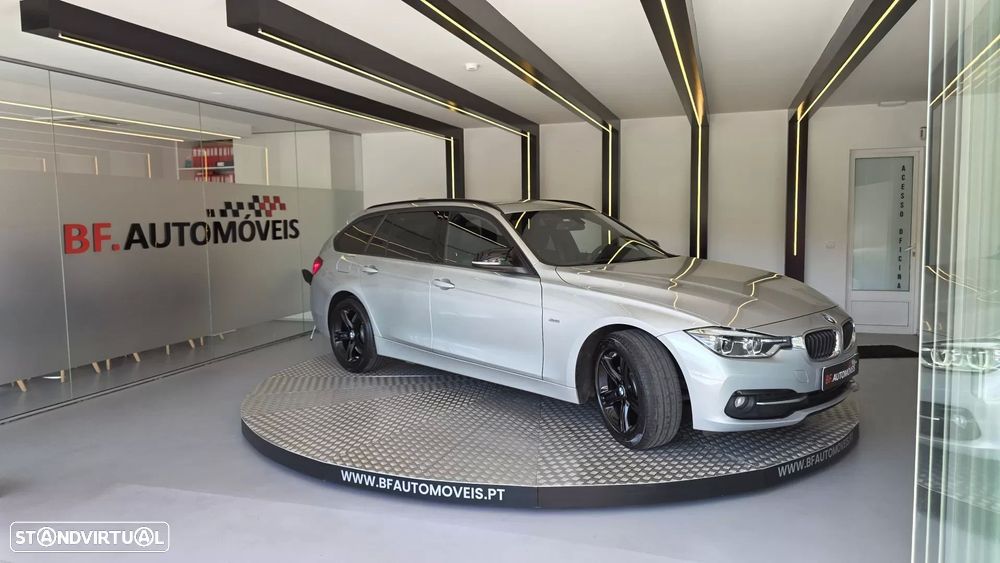 BMW 318 d Line Sport Auto - 5