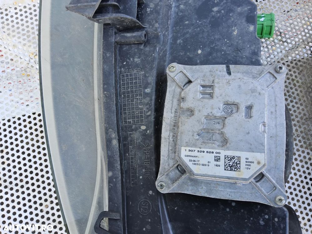 Far led Peugeot Boxer Citroen Jumper Fiat Ducato 2014-2023 faruri stânga dreapta Europa - 10