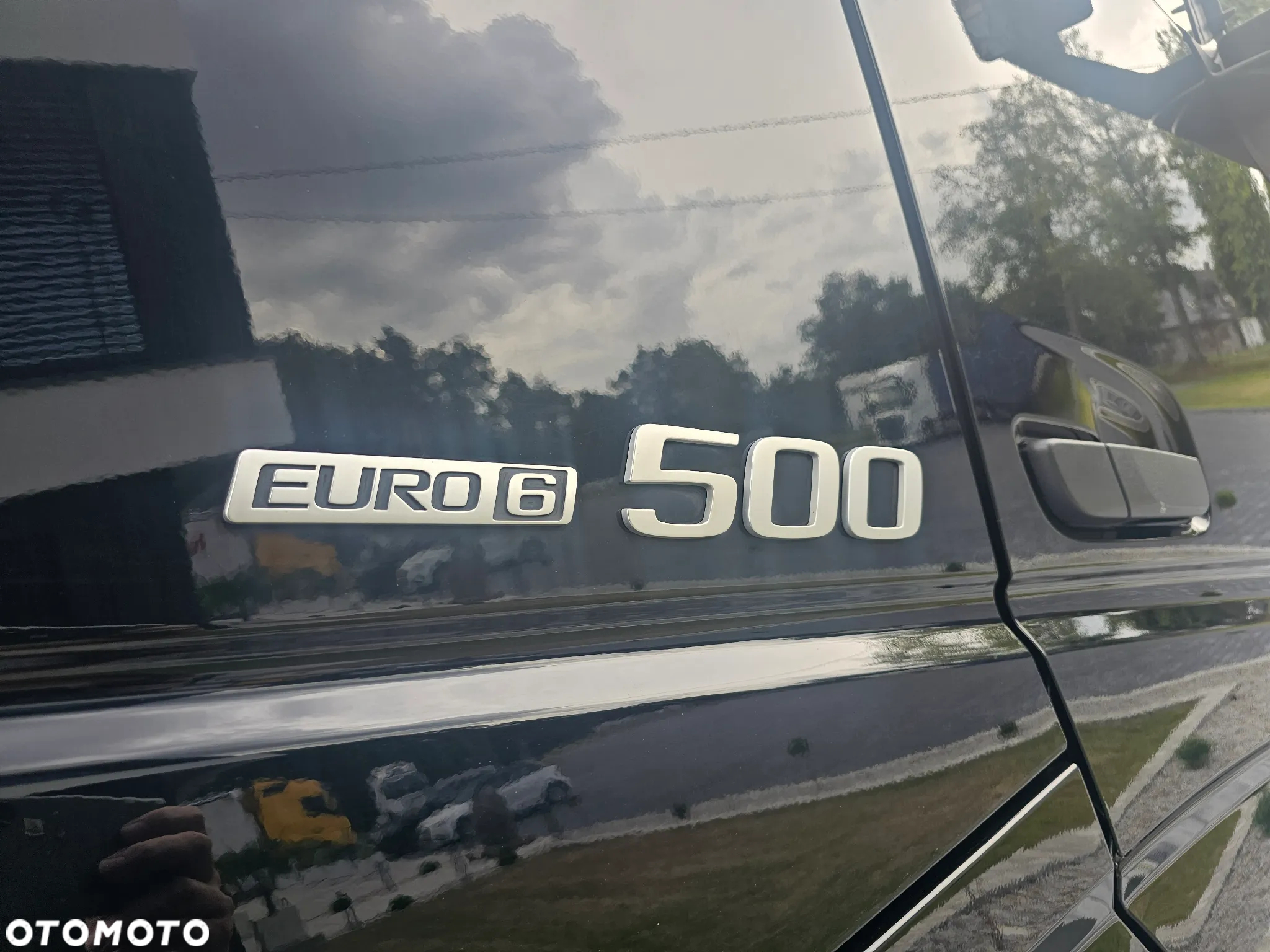 Volvo FH 500 - 5