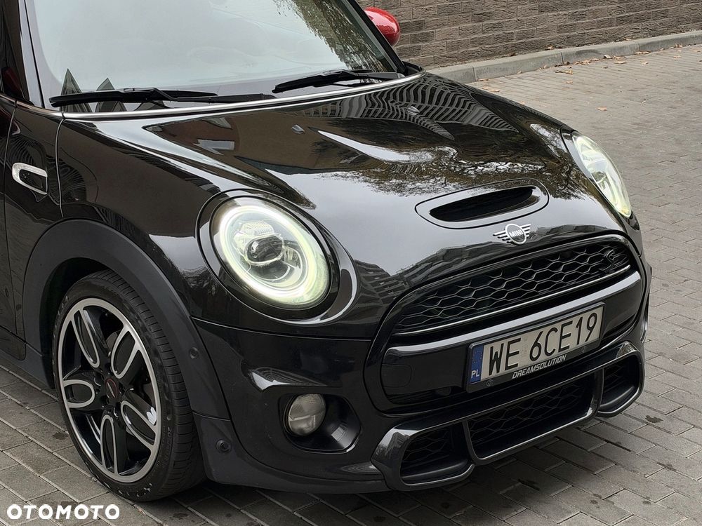 MINI Cooper S sport - 10