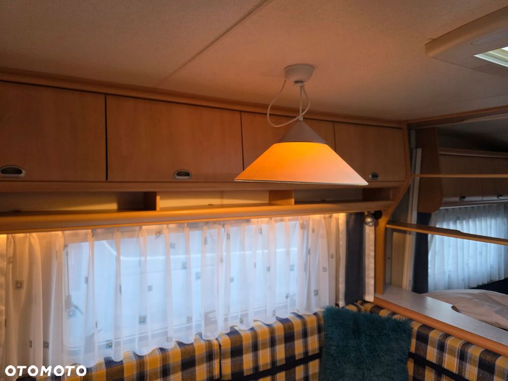 Hobby 560 de luxe easy - 26