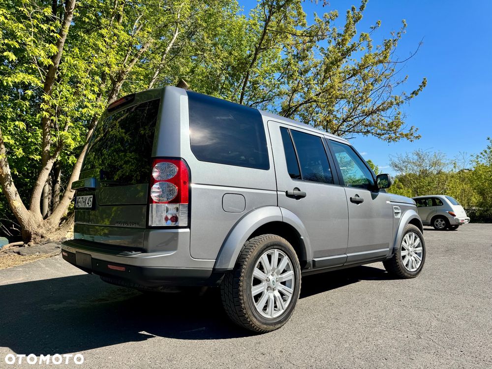 Land Rover Discovery 3.0SD V6 HSE - 8