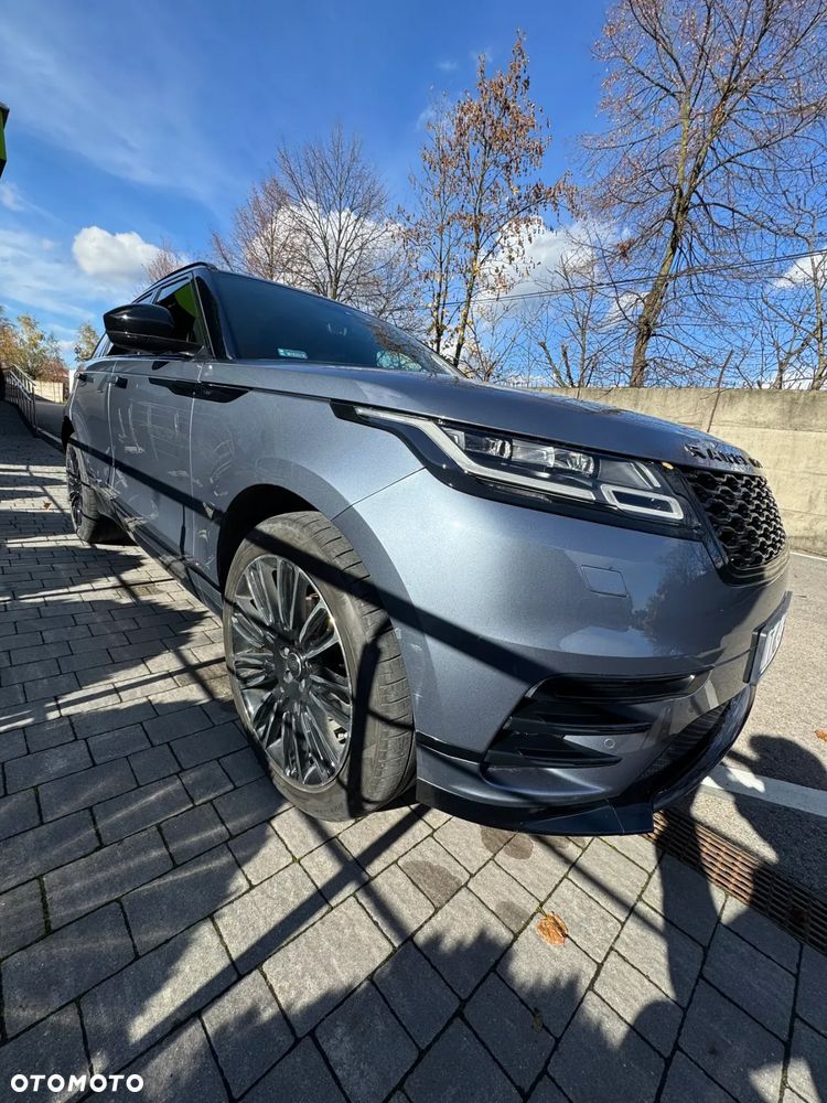 Land Rover Range Rover Velar 2.0 Si4 GPF R-Dynamic S - 5