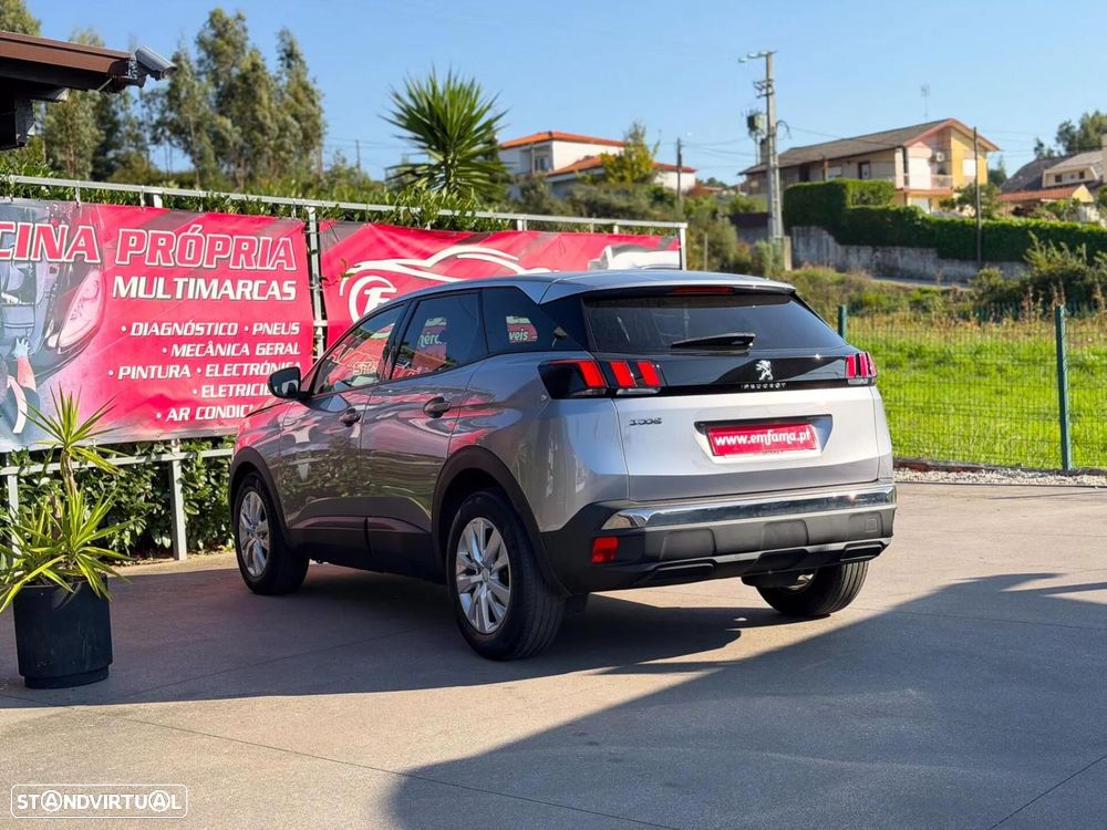 Peugeot 3008 1.5 BlueHDi Active - 7