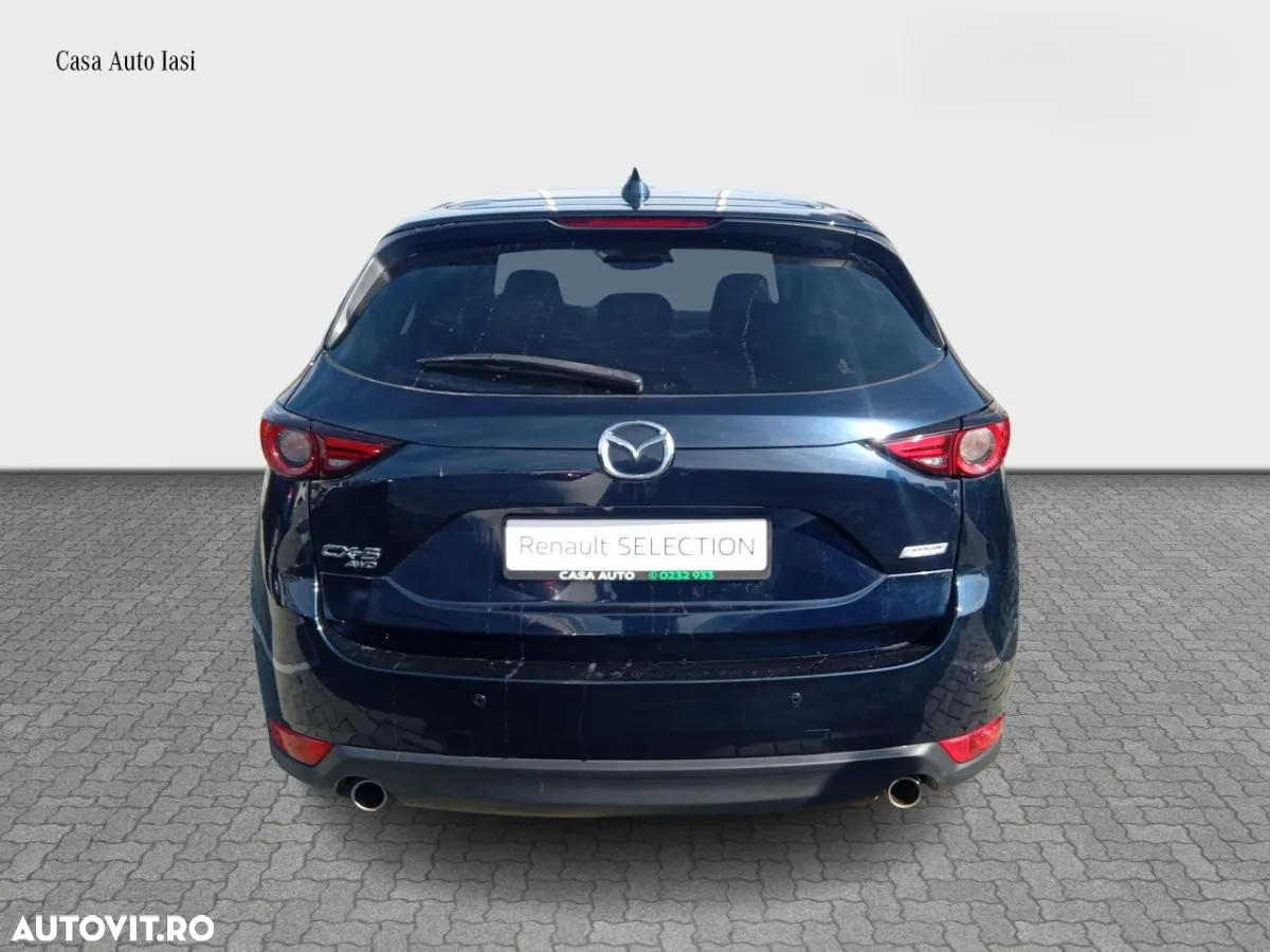 Mazda CX-5 - 6