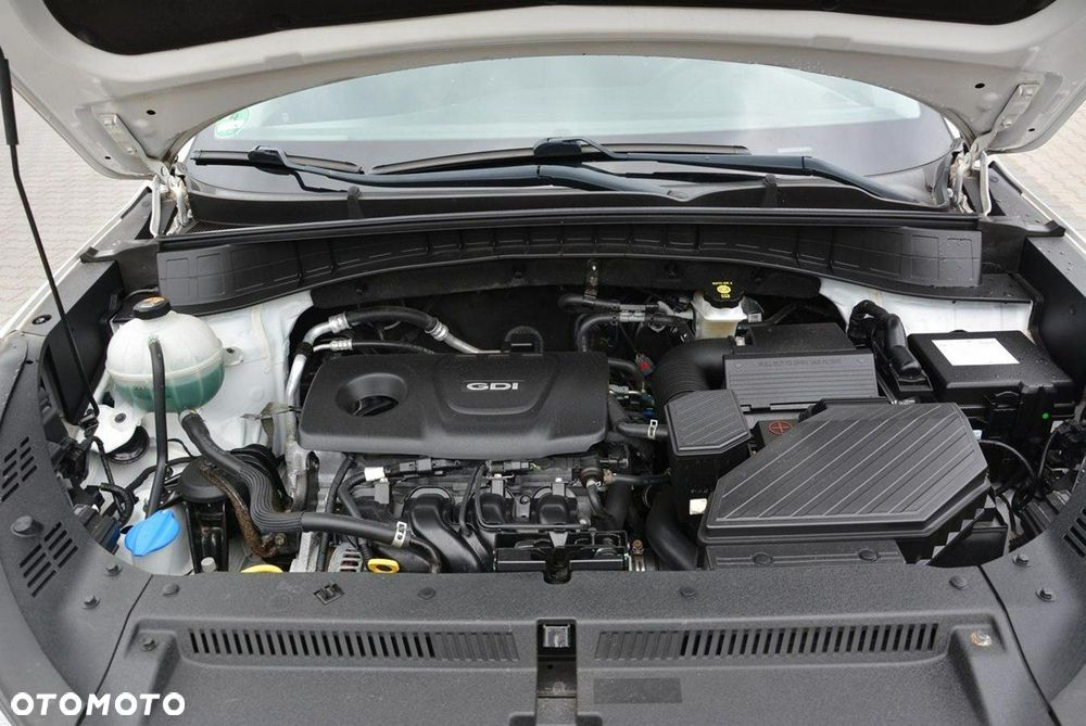 Hyundai Tucson 1.6 GDi 2WD Style - 36