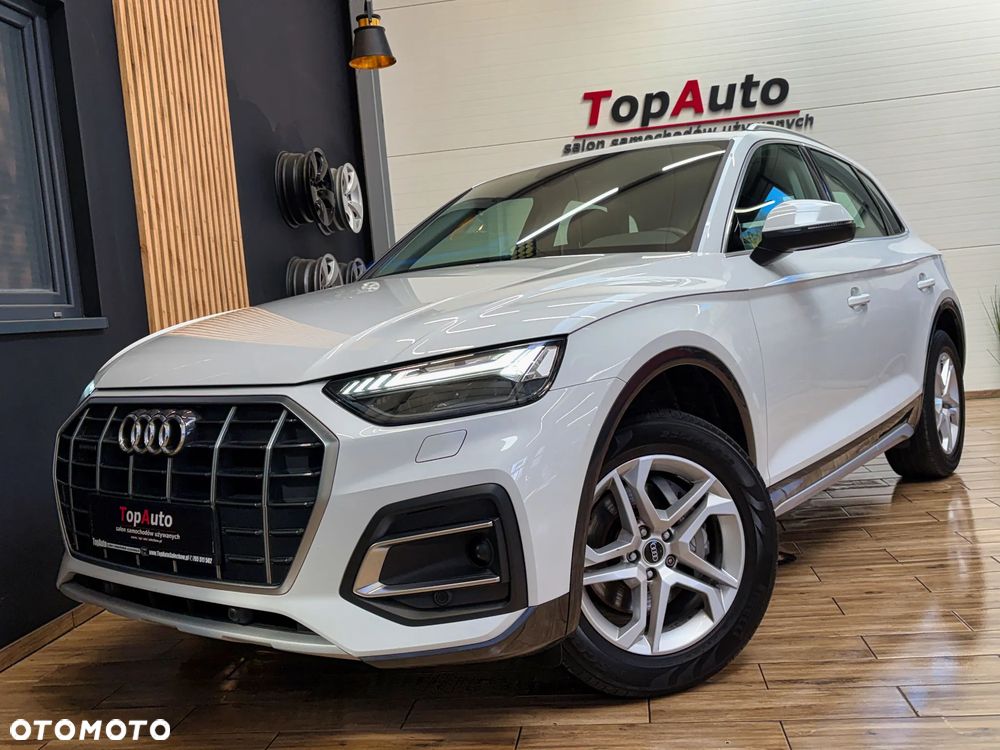 Audi Q5 40 TDI quattro S tronic S line - 15