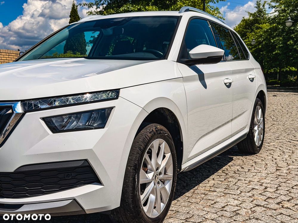Skoda Kamiq 1.6 TDI DSG Ambition - 23