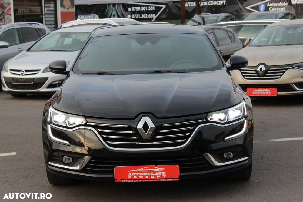 Renault Talisman TCe 160 EDC GPF INTENS - 8
