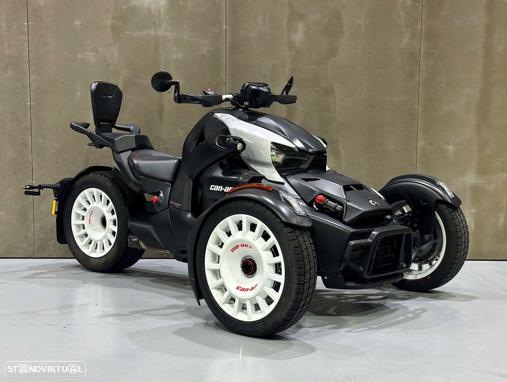 Can-Am Ryker 900 Rally - 12