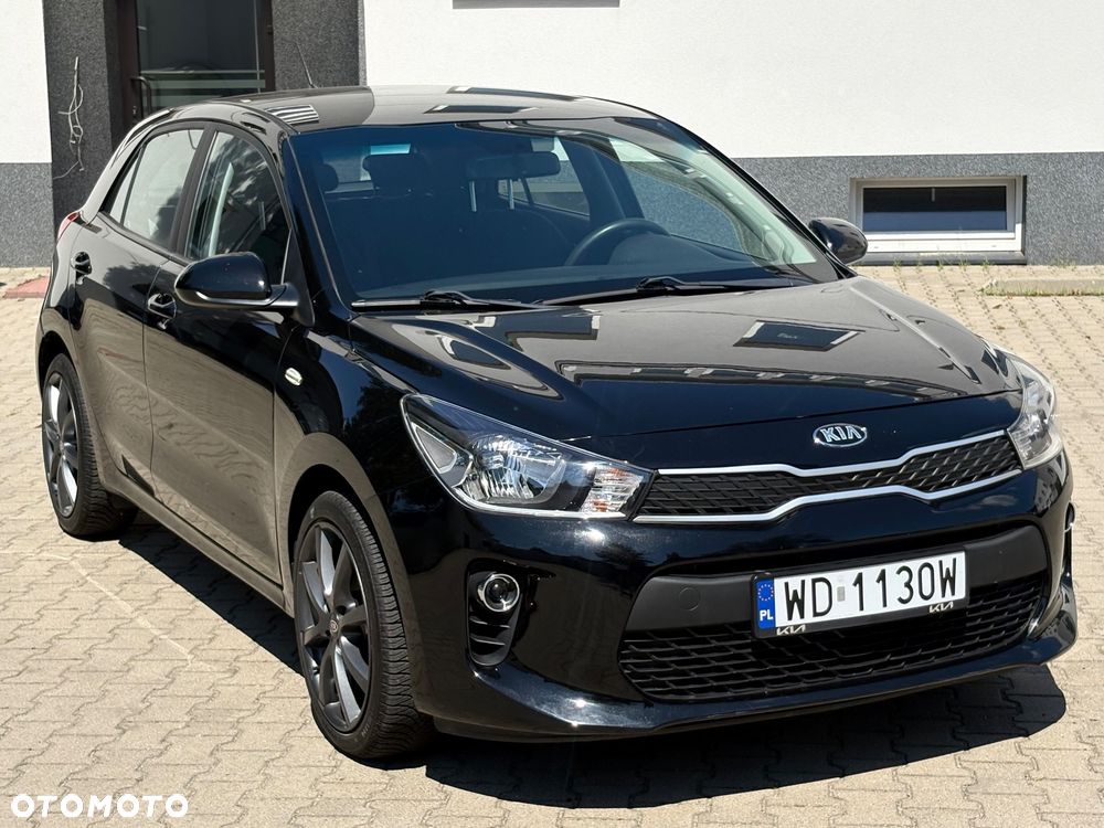 Kia Rio 1.2 M - 3