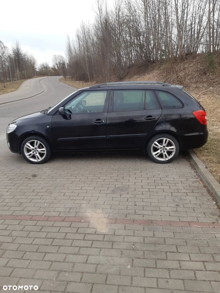 Skoda Fabia 1.6 16V Sport - 12