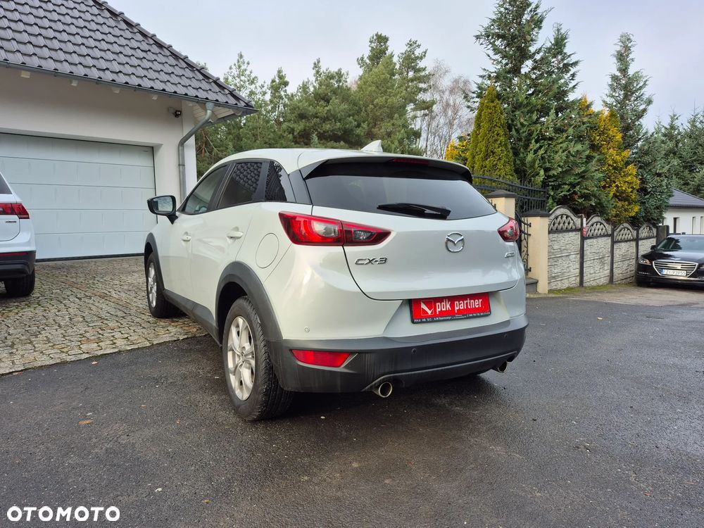Mazda CX-3 SKYACTIV-G 120 FWD Exclusive-Line - 15