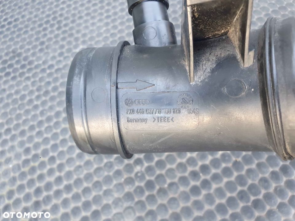 Rura Waz Turbiny Intercoolera Przewod Turbo 1.9 TDI VW Skoda Audi Seat - 12