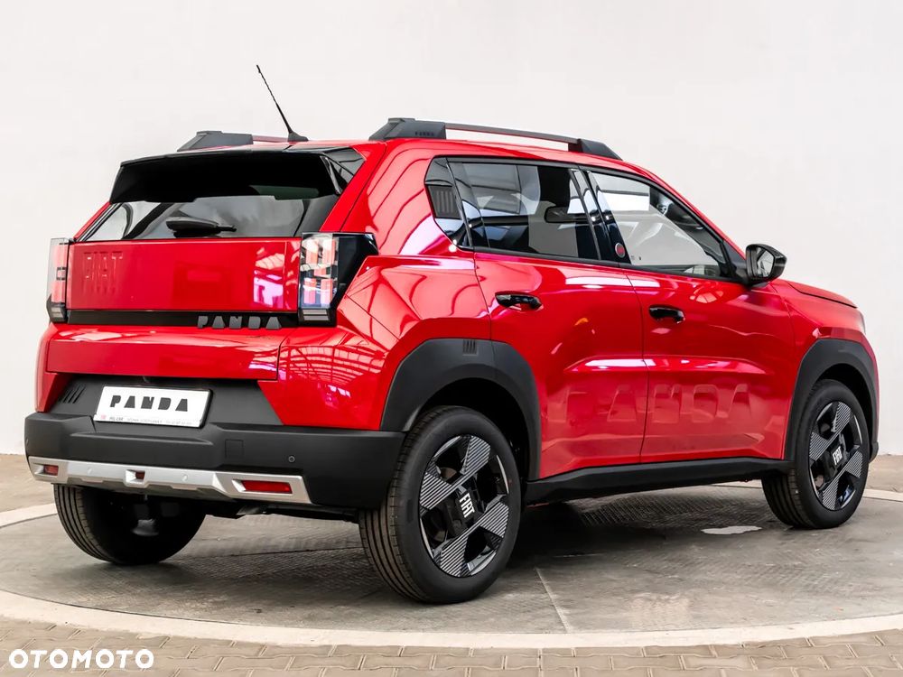 Fiat Grande Panda 1.2 mHEV La Prima eDCT - 6
