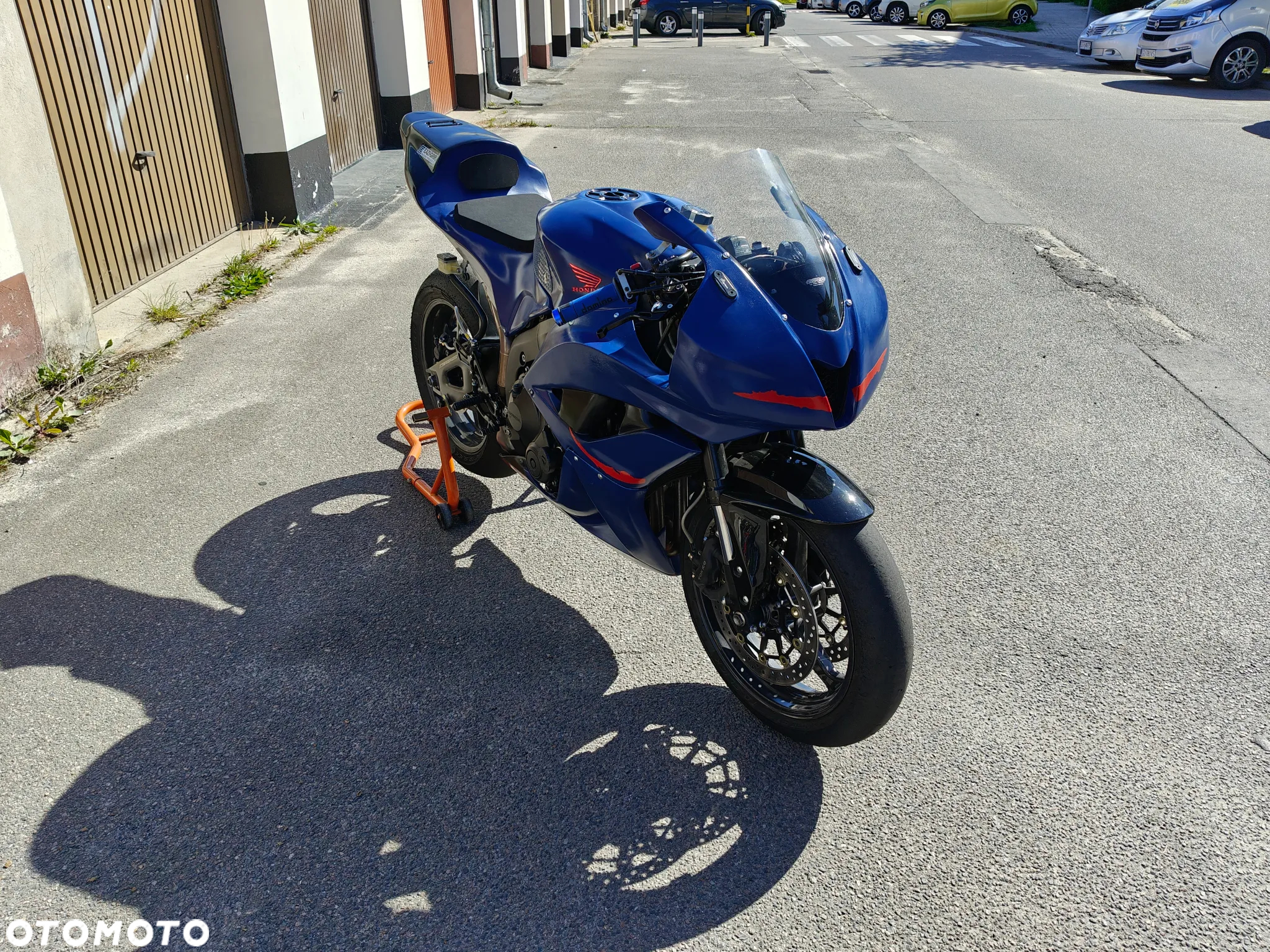 Honda CBR - 20