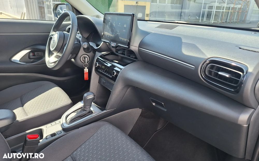 Toyota Yaris Cross 1.5 VVT-i HSD 4x2 Active - 9
