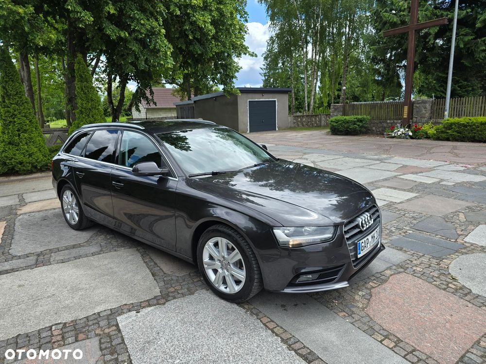 Audi A4 Avant 1.8 TFSI Attraction - 12