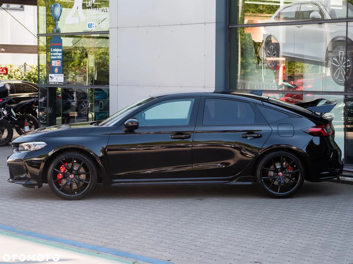 Honda Civic 2.0 T Type R - 3