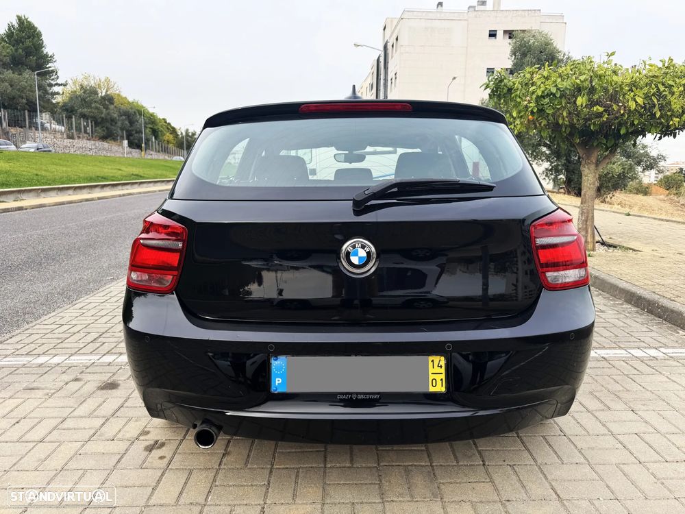 BMW 114 d Line Urban - 17