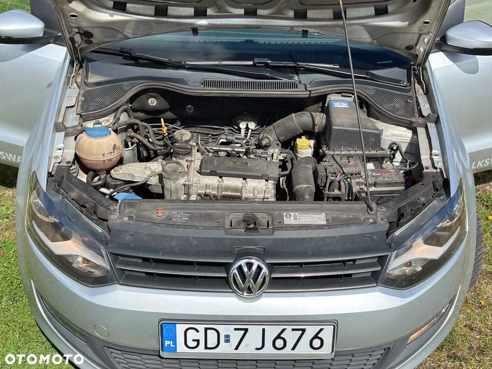 Volkswagen Polo 1.2 Trendline Optimum - 12
