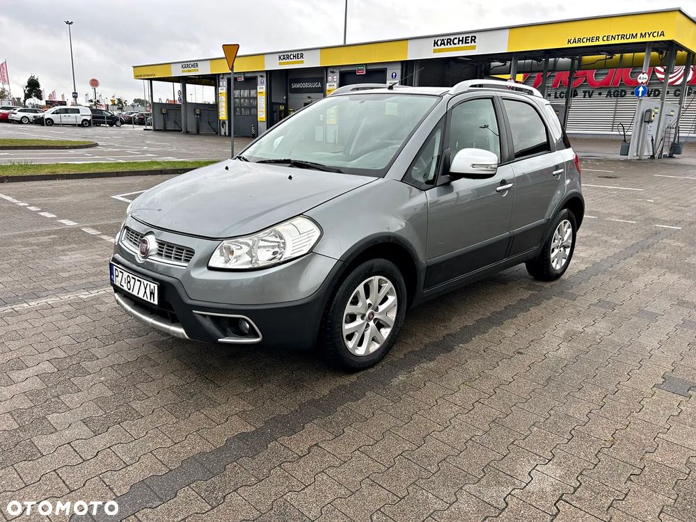 Fiat Sedici 1.6 16V 4x4 Dynamic - 1