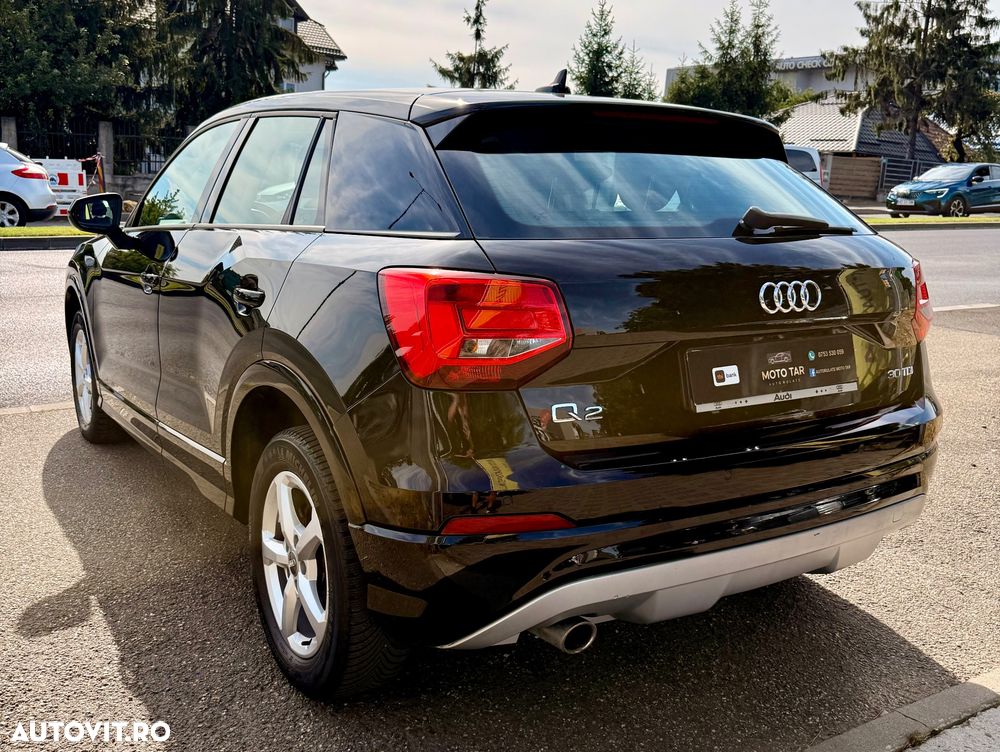 Audi Q2 1.6 30 TDI S tronic Basic - 4