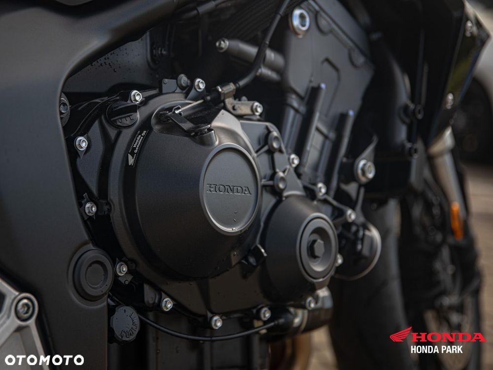 Honda CB - 10