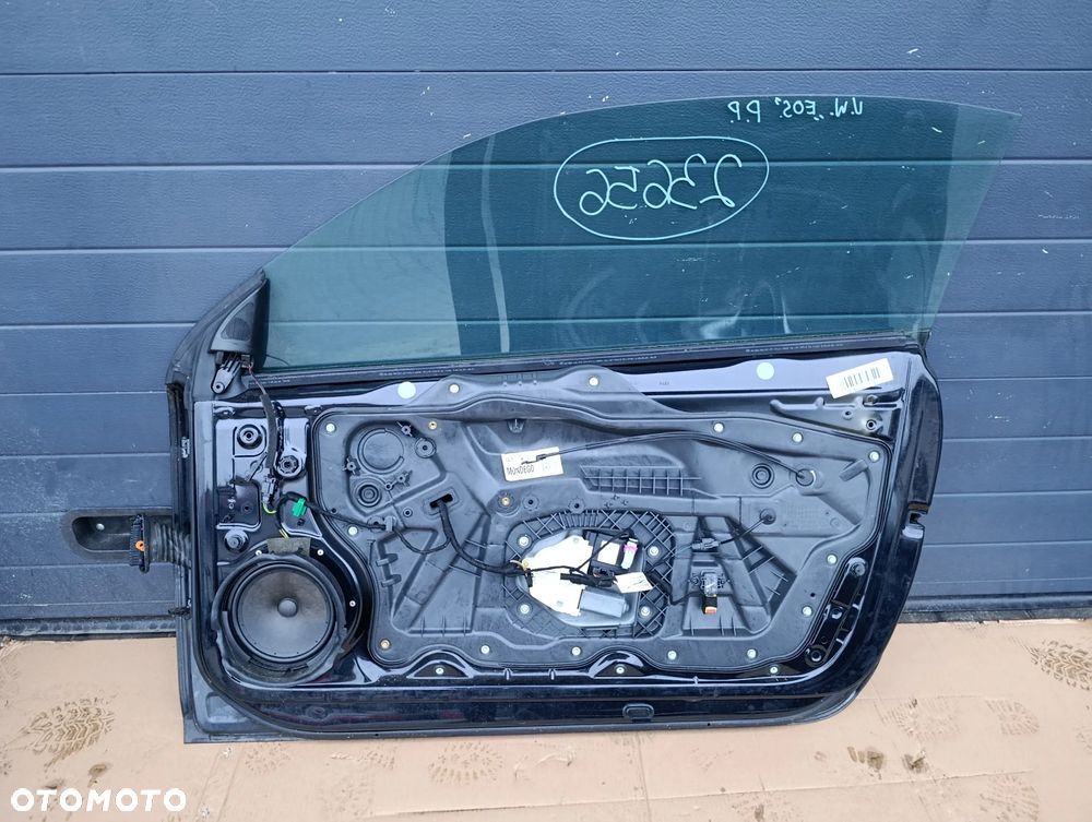 VW EOS DRZWI PRAWE PRZÓD PRZEDNIE EUROPA - 5