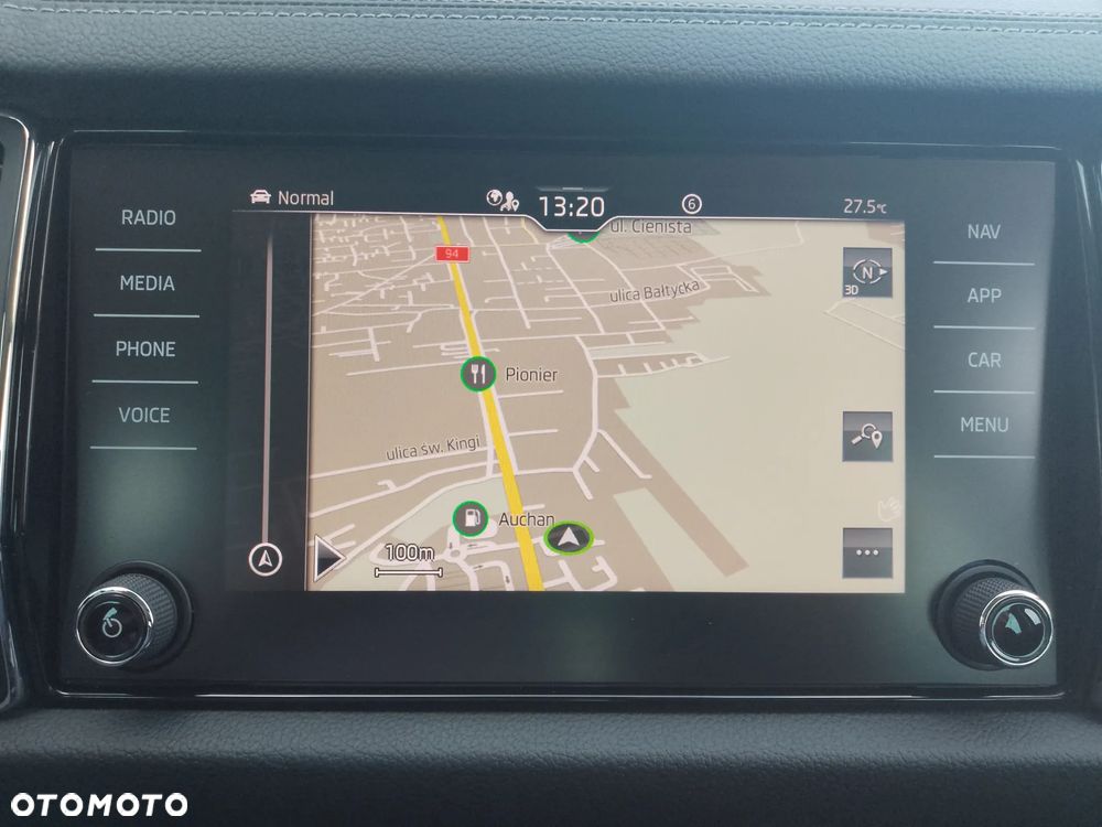 Skoda Kodiaq 1.5 TSI ACT 4x2 Style DSG - 12