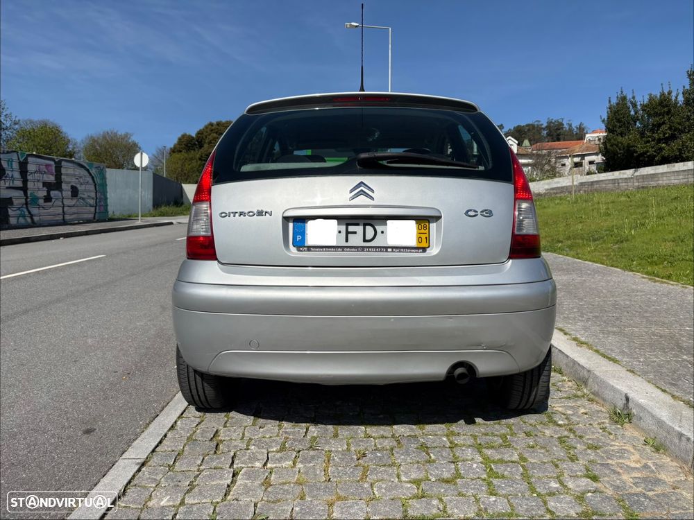 Citroën C3 1.4 HDi Exclusive - 21