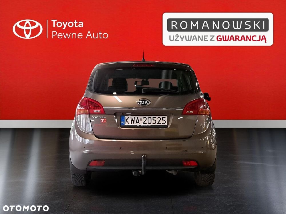 Kia Venga 1.4 L - 9