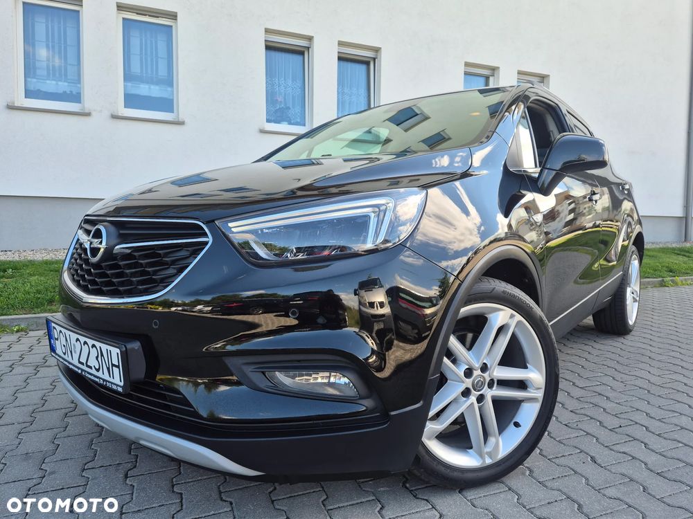 Opel Mokka X 1.4 (ecoFLEX) ECOTEC Start/Stop Innovation - 4