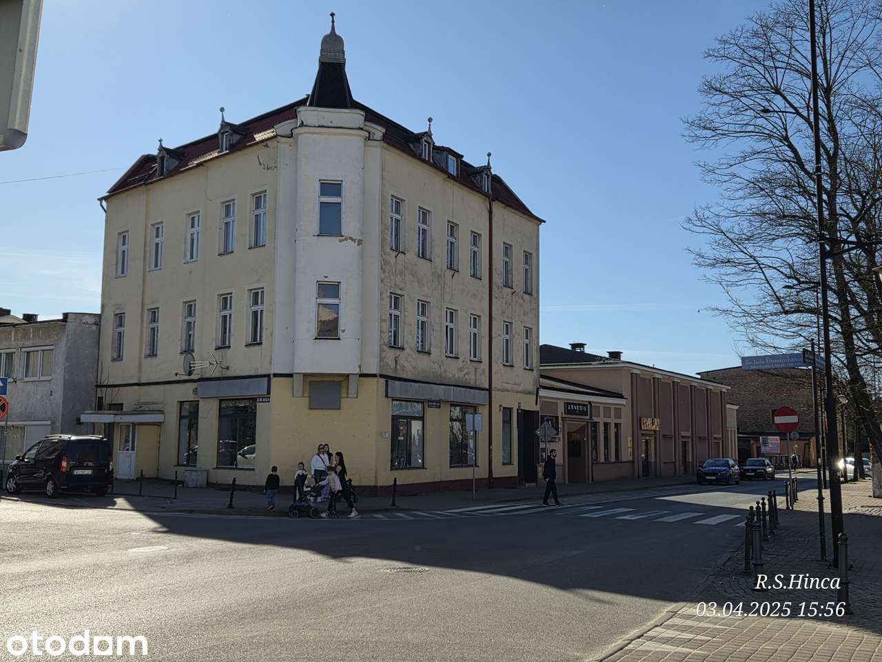 SKLEP 140M2 + 7 LOKALI CENTRUM WEJHEROWA - Pełny obrazek: 2/14